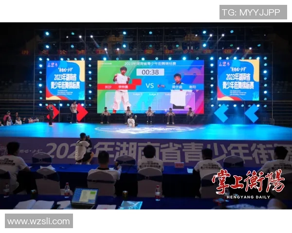 北京街舞队的节奏解析与街舞文化的热潮探讨